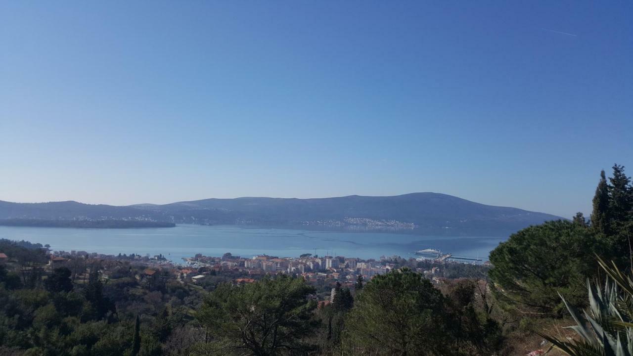 Apartments Rolovina Tivat Dış mekan fotoğraf